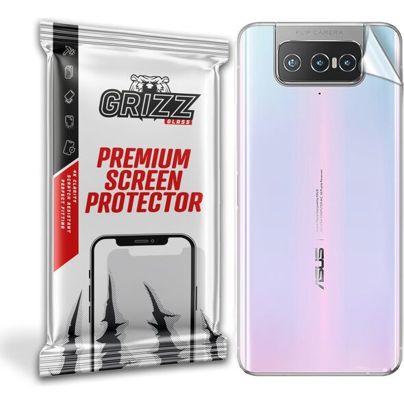 GrizzGlass UltraSkin Asus Zenfone 7 Pro 5G GRZ1825 5904063540747