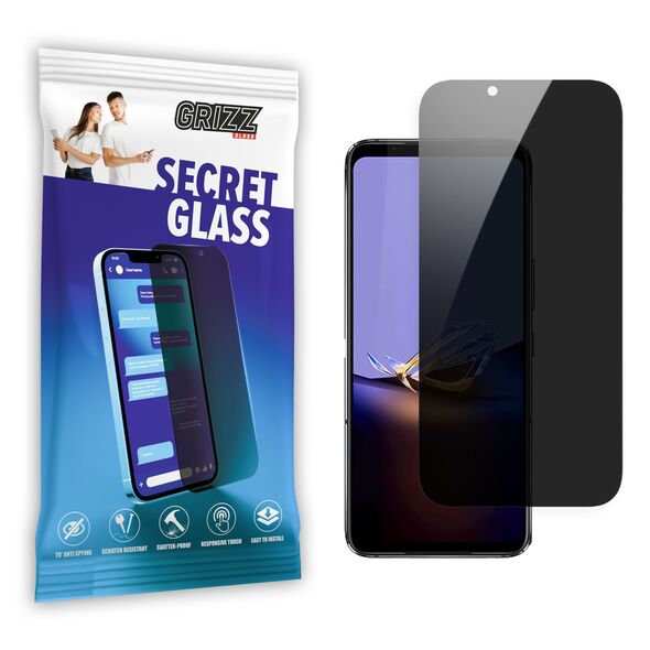 GrizzGlass SecretGlass Asus ROG Phone 6D Ultimate GRZ5378 5904063572373