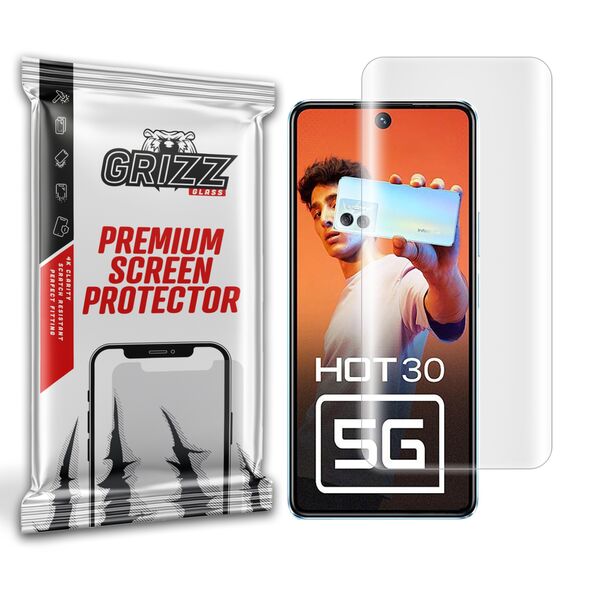 GrizzGlass Hydrofilm Infinix Hot 30 5G GRZ6226 5904063579723