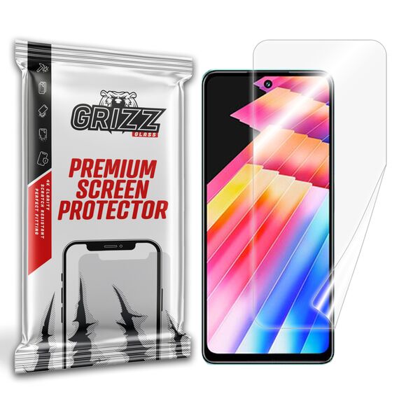 GrizzGlass CeramicFilm Infinix Hot 30 GRZ4774 5904063570782