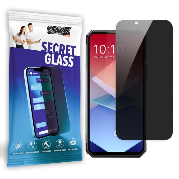 GrizzGlass SecretGlass Oukitel WP30 Pro GRZ7522 5904063590698