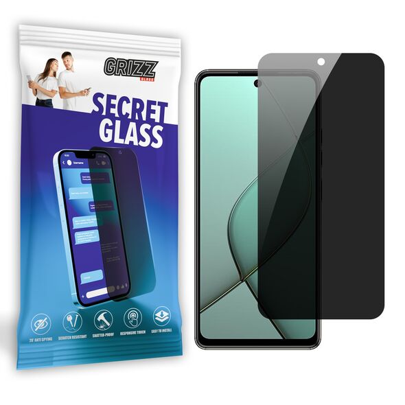 GrizzGlass SecretGlass Tecno Spark 20 Pro 5G GRZ10182 5906146430297