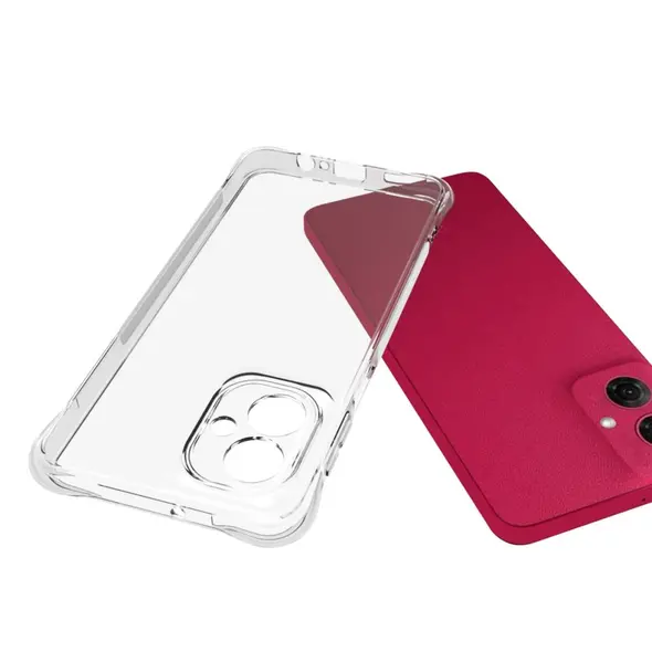 Tech-Protect Flexair Pro Motorola Moto G55 5G Clear THP3241 5906302370191