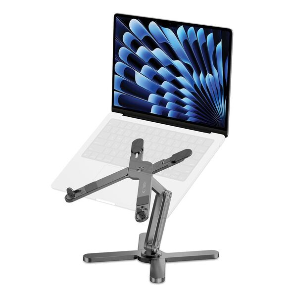 Tech-Protect ULS200 Universal Laptop Stand Grey THP2901 5906302309870