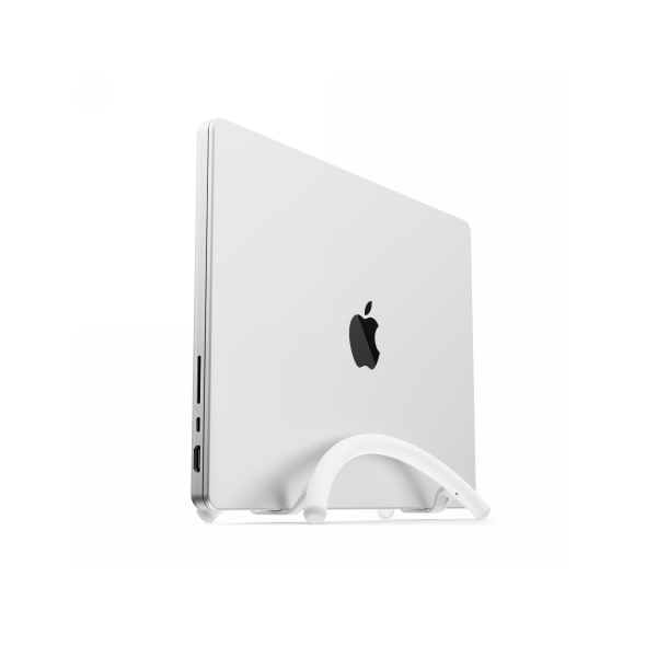 Aluminium stand for MacBookTwelve South BookArc Flex white TSH61 811370024943