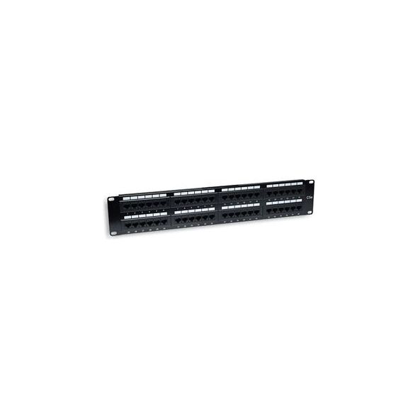 Intellinet Network Solutions Patch panel 19" 2U 48x RJ-45 UTP Cat.5e (513579)