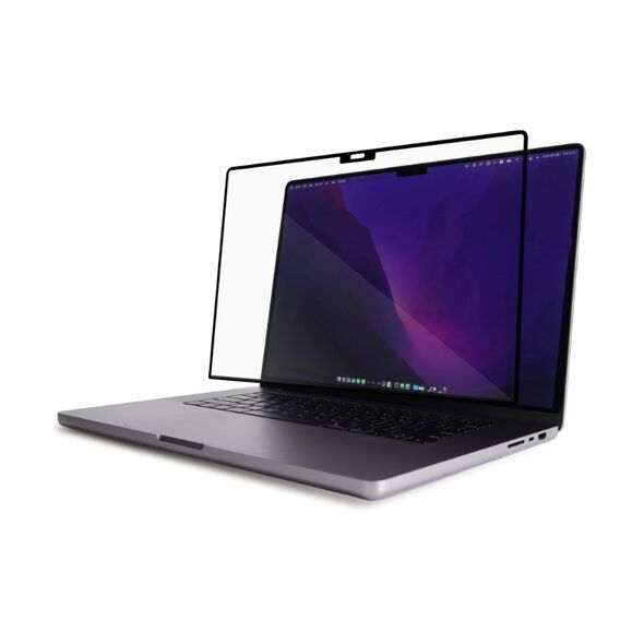 Moshi iVisor XT Apple MacBook Pro 16 (M1, 2021-2023) (black frame) MOSH285 4711064645347