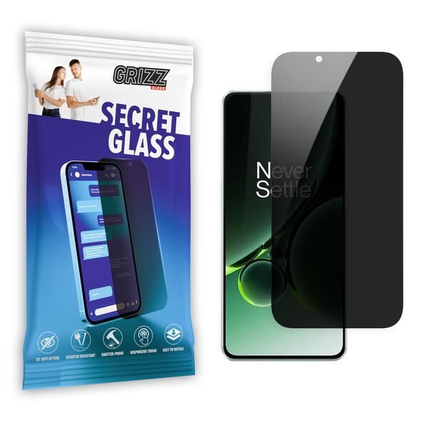 GrizzGlass SecretGlass OnePlus Nord 3 GRZ5301 5904063572021