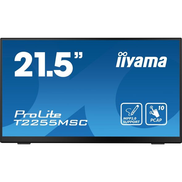 Monitor iiyama ProLite T2255MSC-B1