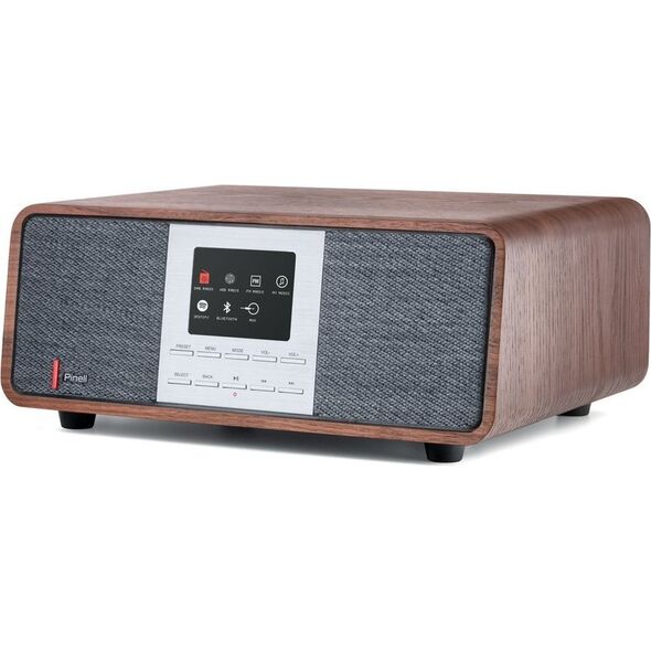 Radio PINELL Radio Pinell Supersound 501 Walnut DAB/DAB+/Int