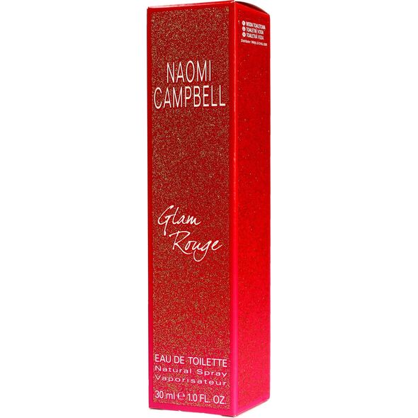 Naomi Campbell Glam Rouge EDT 30 ml