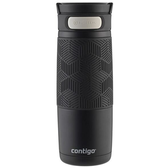 Contigo Kubek termiczny Transit 470ml Matte Black (2095401)