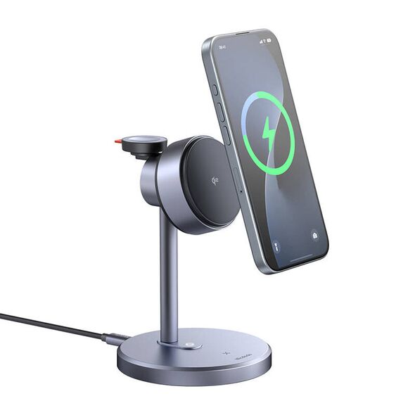 Mcdodo Mcdodo CH-2462 3-in-1 15W Qi2 wireless charger + 33W wall charger 071751  CH-2462 έως και 12 άτοκες δόσεις 6921002624626