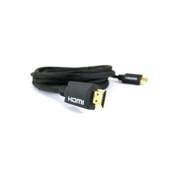 Kabel Conotech HDMI - HDMI 3m czarny (21814)