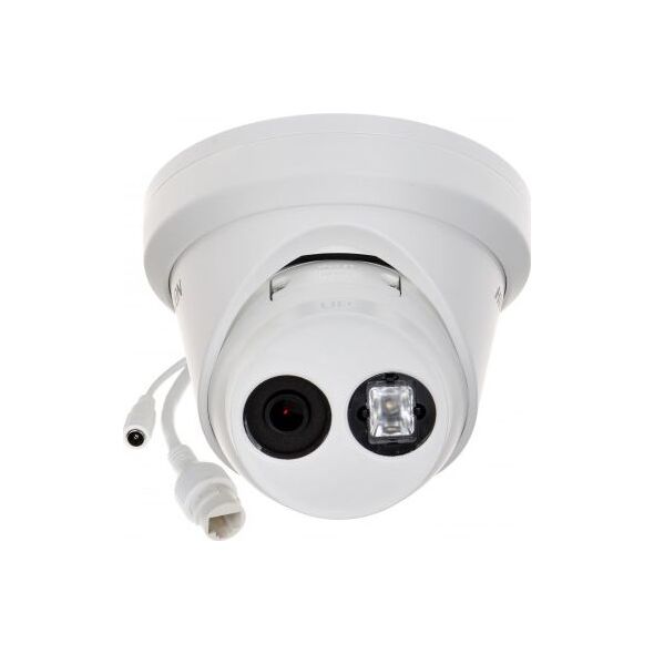 Kamera IP Hikvision HIKVISION IP kamera 4Mpix, 2688x1520 až 25sn/s, obj. 4mm (85°), PoE, IRcut, microSD, venkovní (IP67)