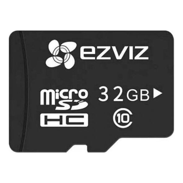 Karta Ezviz MicroSDHC 32 GB Class 10  (CS-CMT-CARDT32G-D)