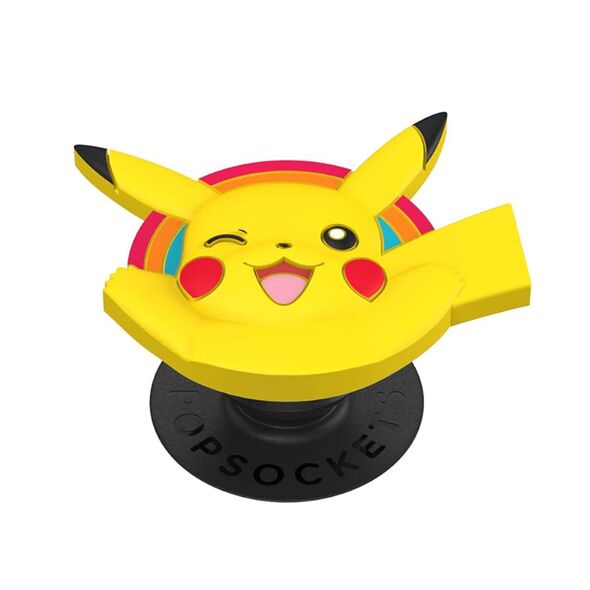 Popsockets Phone Holder - Popsockets PopOut - Pikachu 0840173704844 έως 12 άτοκες Δόσεις