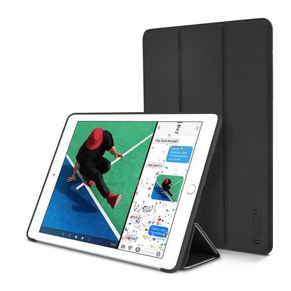 Tech-Protect SmartCase case for iPad 9.7&#39;&#39; 5 / 6 2017-2018 - black 99759520