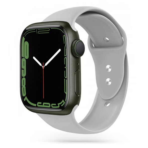 Tech-Protect IconBand for Apple Watch 4 / 5 / 6 / 7 / 8 / 9 / SE / Ultra 1 / 2 (42/44/45/49 mm) - Gray 6954821485208