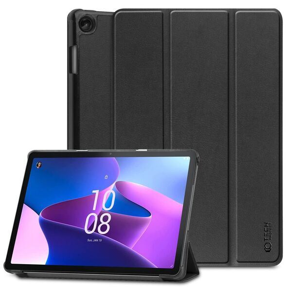 Tech-Protect SmartCase case for Lenovo Tab M10 (3rd generation) 10.1&quot; TB-328 - black 9490713934029