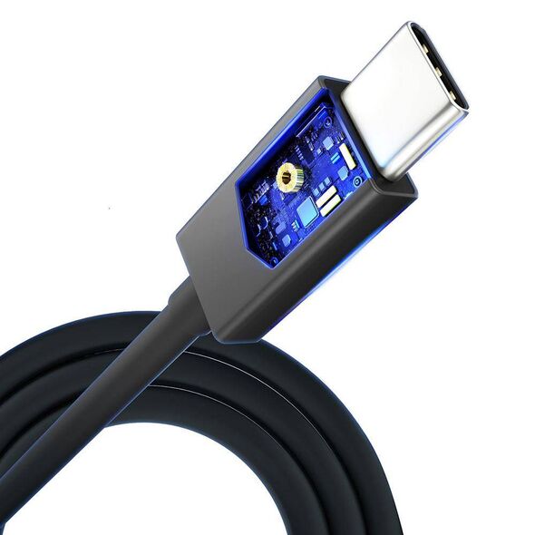 3MK HYPER THUNDERBOLT CABLE 240W Black 5903108515139