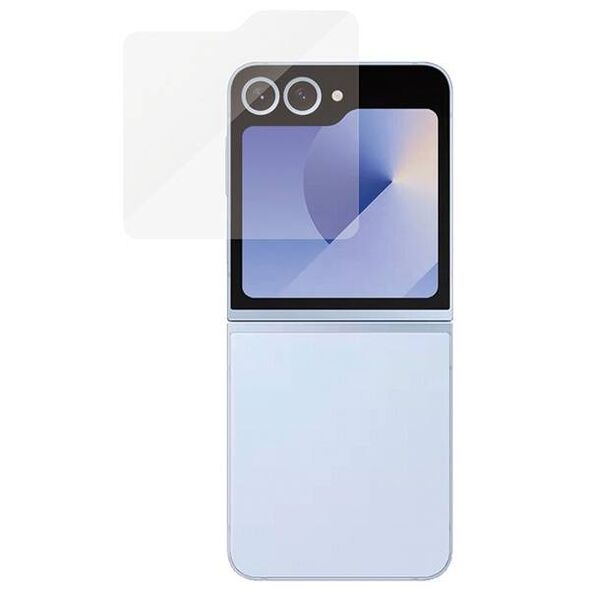 Tempered Glass 5D SAMSUNG GALAXY Z FLIP 6 SAFE by PanzerGlass Tempered Glass (SAFE95866) 5715685002076