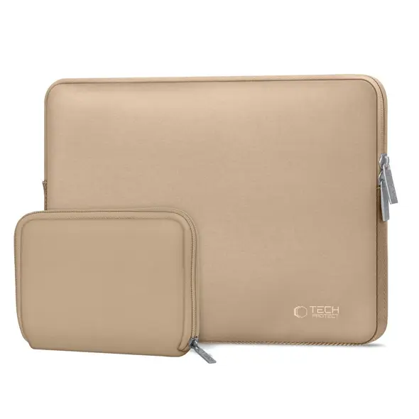 Tech-Protect NeoSlim Laptop 13-14 Caffe Latte