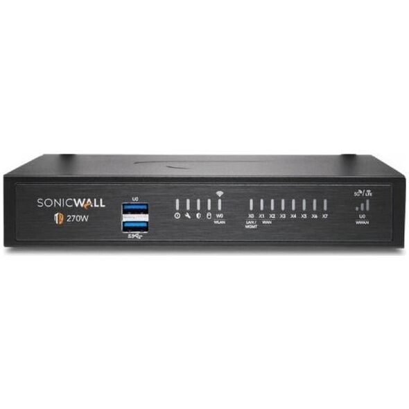 Zapora sieciowa SonicWall TZ270 AVAILABILITY  (S55009436)