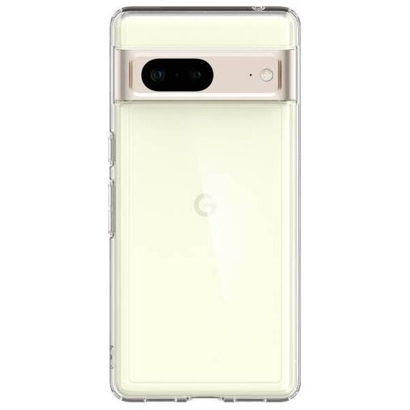 Spigen Spigen Ultra Hybrid etui do Google Pixel 7 przezroczyste