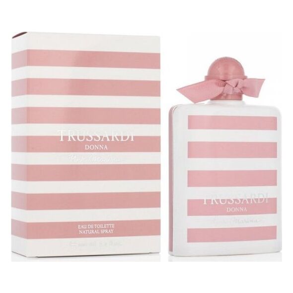 Trussardi Perfumy Damskie Trussardi EDT Donna Pink Marina (100 ml)