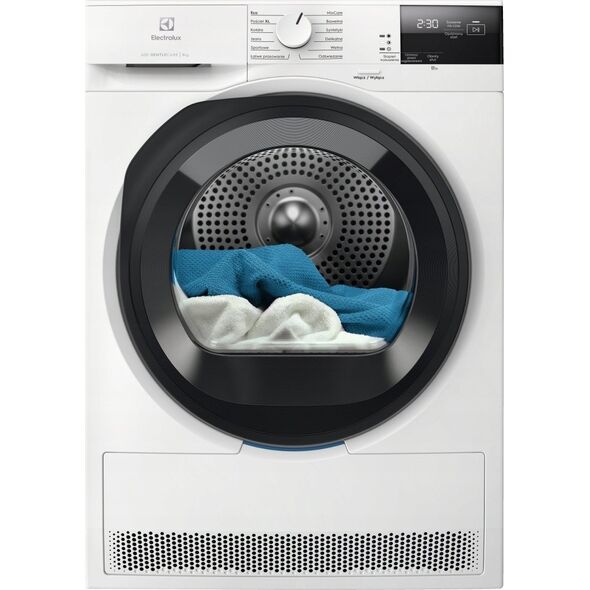 Suszarka do ubrań Electrolux Suszarka EW6D295GP