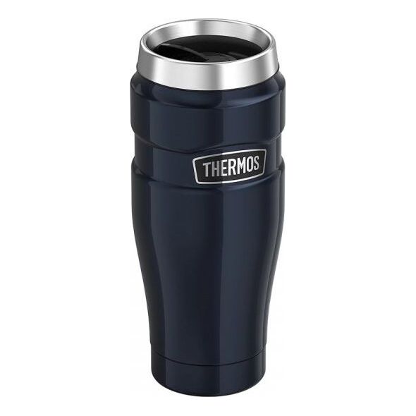 Thermos Kubek termiczny Thermos Travel King 470 ml (granatowy)