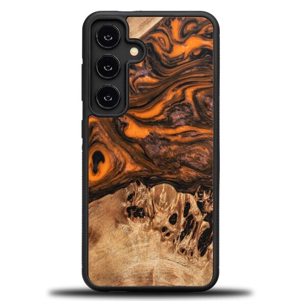 Bewood Unique case for Samsung Galaxy A55 5G Orange 5906306001947