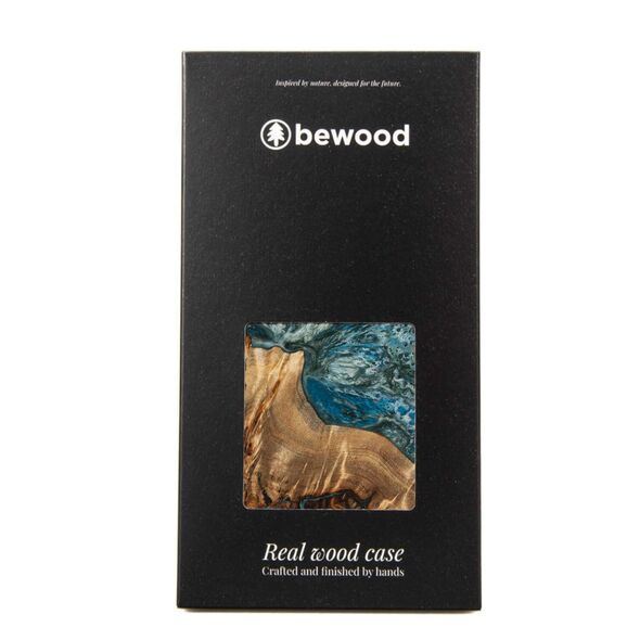 Bewood Unique case for iPhone 16 6,1&quot; Planets Earth 5906306015456