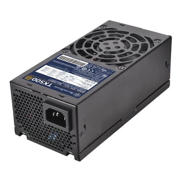 Zasilacz SilverStone TX500 Gold 500W (SST-TX500-G)