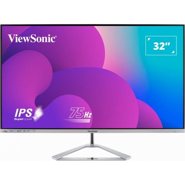 Monitor ViewSonic VX3276-MHD-3