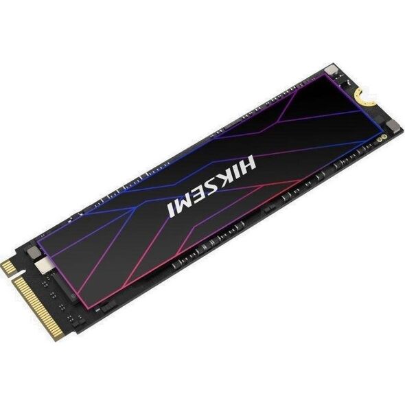 Dysk SSD HIKSEMI Future 512GB M.2 2280 PCI-E x4 Gen4 NVMe (HS-SSD-FUTURE(STD)/512G/PCIE4/WW)