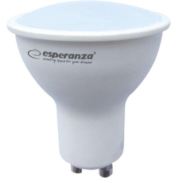 Esperanza LED GU10, 3W, 260lm (ELL140)