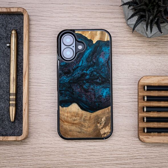 Bewood Unique case for iPhone 16 6,1&quot; Planets Neptune 5906306015517