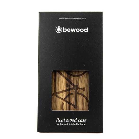 Bewood case for iPhone 16 Pro 6,3&quot; Bicycle Limba 5906306017030