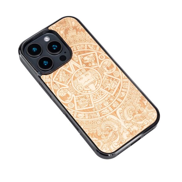 Bewood case for iPhone 16 Pro 6,3&quot; Aztec Calendar Aniegre 5906306017139