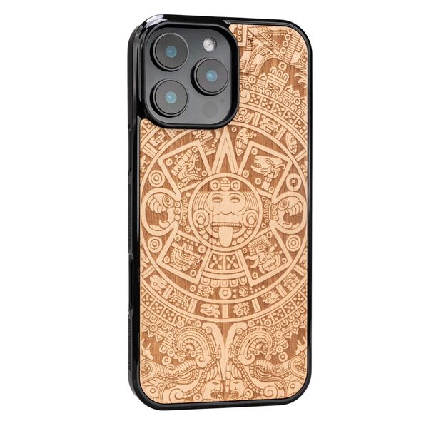 Bewood case for iPhone 16 Pro Max 6,9&quot; Aztec Calendar Aniegre 5906306017825