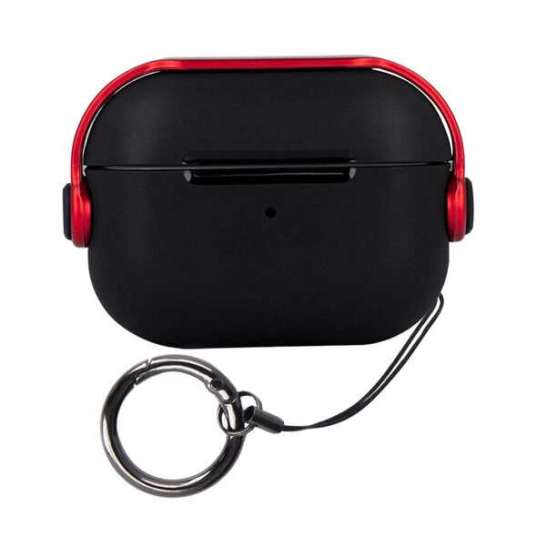 Case for Airpods 4 with ANC Headset red 5906961927552