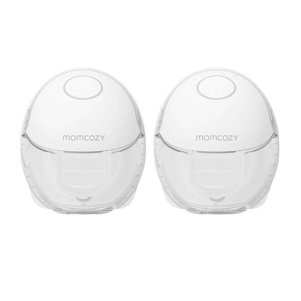 Momcozy Double Breast Pump Momcozy M6 (gray) 070753  BP319-GR00BA-A έως και 12 άτοκες δόσεις 0762765367292