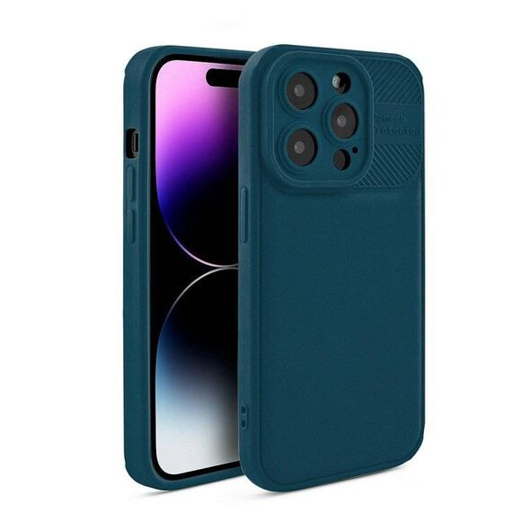 Case XIAOMI REDMI NOTE 12 4G Protector Case navy blue 5904643024544