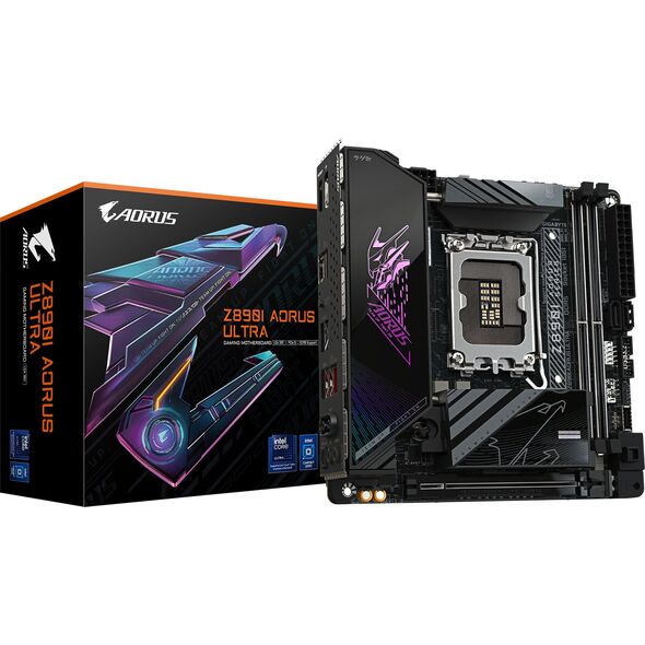 Płyta główna Gigabyte Z890I AORUS ULTRA