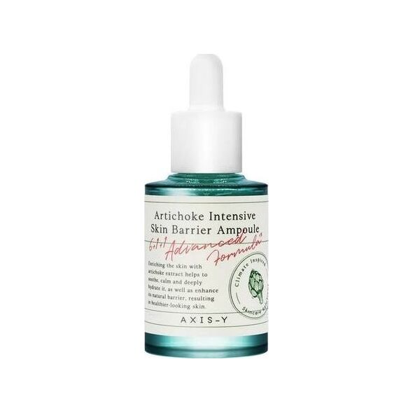 AXIS-Y_Artichoke Intensive Skin Barrier Ampoule nawilżające serum w ampułce do twarzy z karczochem 30ml