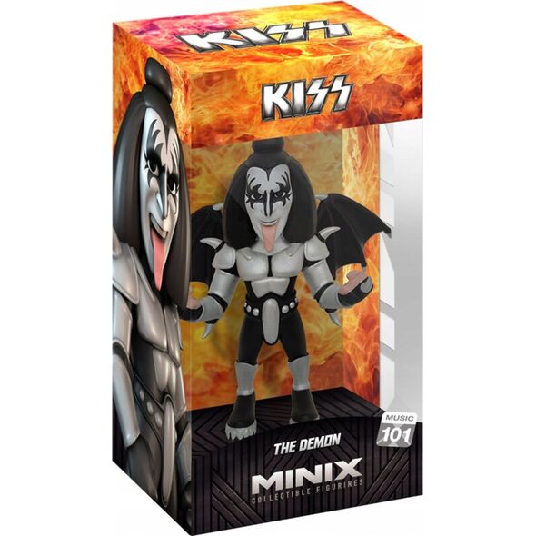 Figurka Minix MINIX KISS - THE DEMON