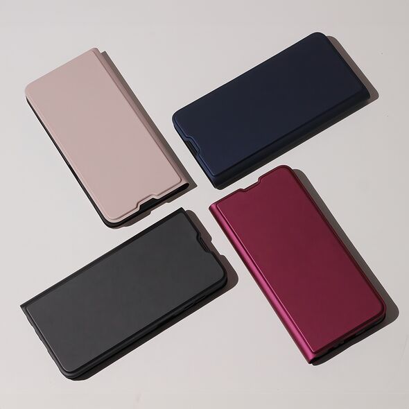 Smart Soft case for Xiaomi Redmi 14C 4G burgundy 5906961925091