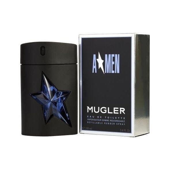 Mugler Mugler A Men 100ml edt z możliwością napełnienia